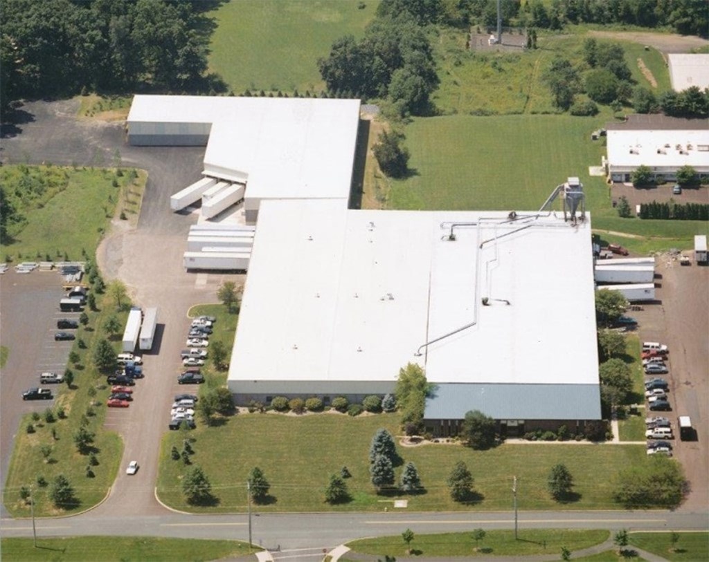 H.P. Cadwallader Manufacturing Plant