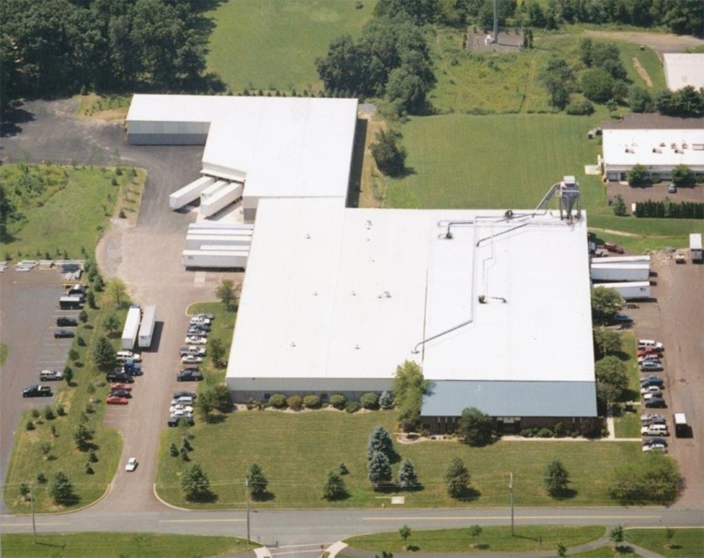 H.P. Cadwallader Manufacturing Plant H.P. Cadwallader Manufacturing Plant