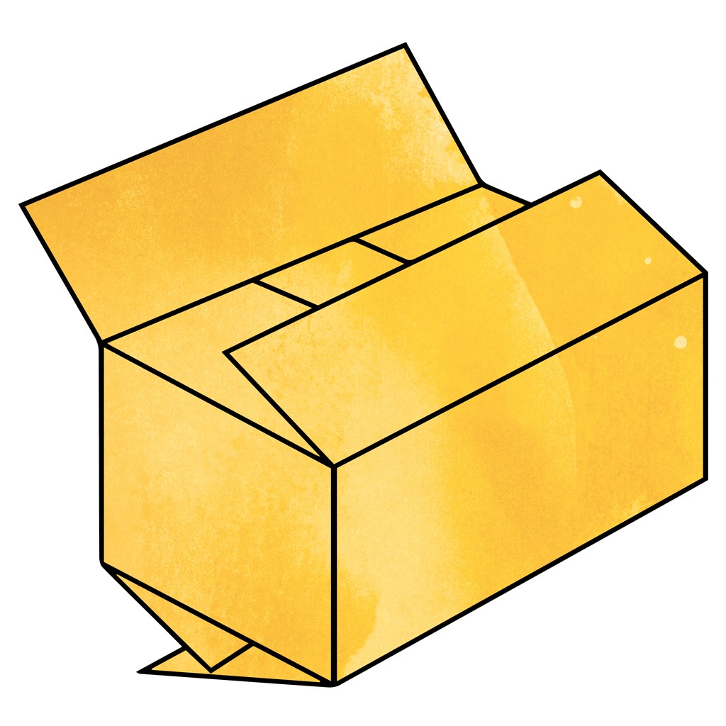 (POL) <br> Partial Overlap Container (POL) <br> Partial Overlap Container